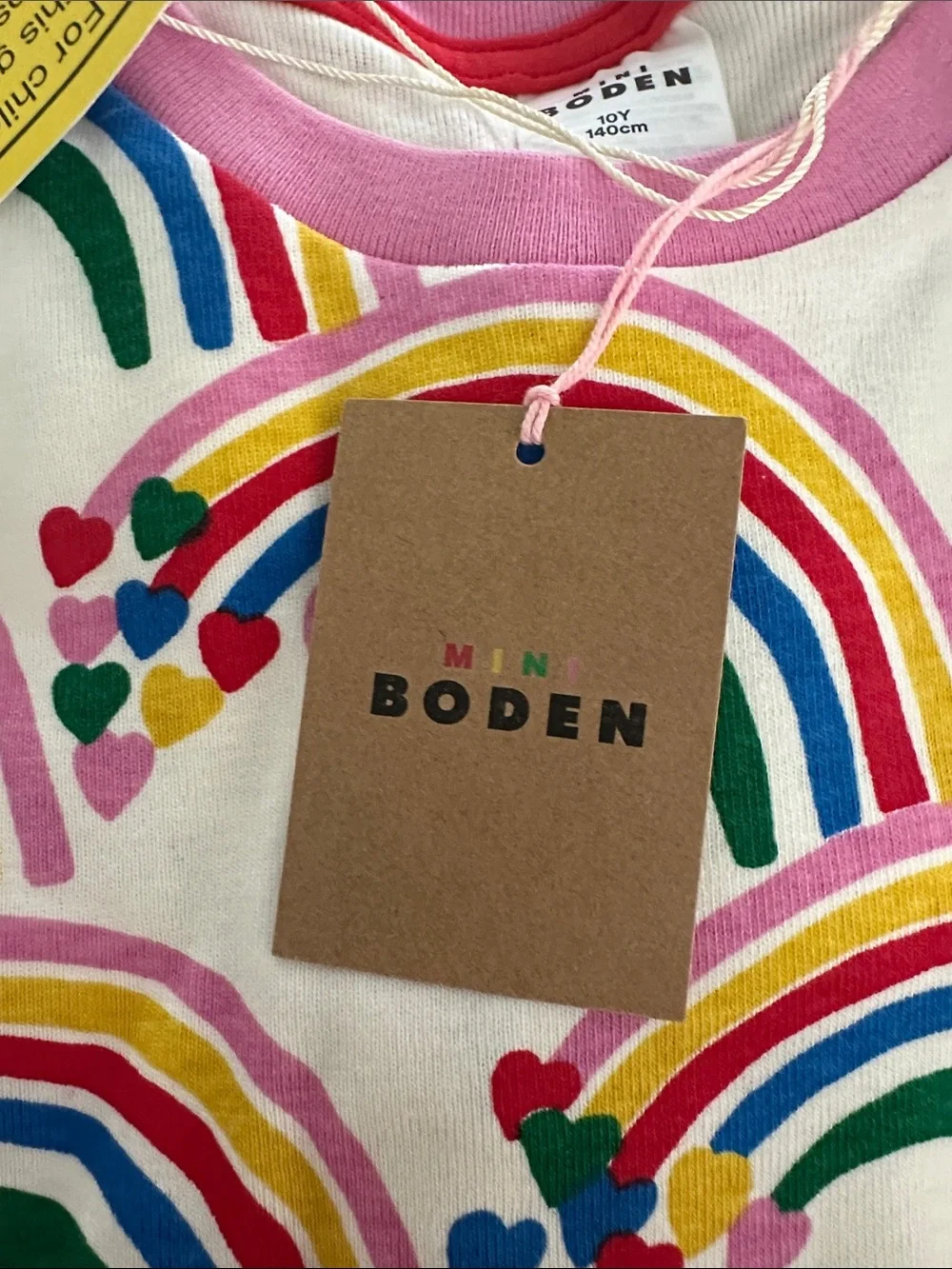 Boden Twin Pack Snug Pajamas